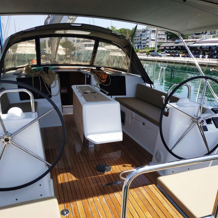 Joanne | Dufour 460 Grand Large photo 17