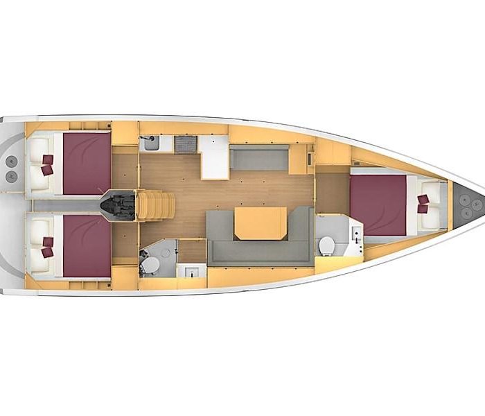 Nomad | Bavaria C42 photo 21