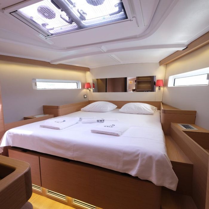 La Vita e Bella | Sun Odyssey 490 photo 16