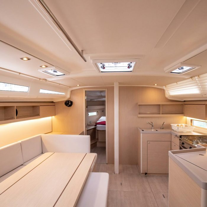 Cupido - Comfort line | Oceanis 40.1 photo 15