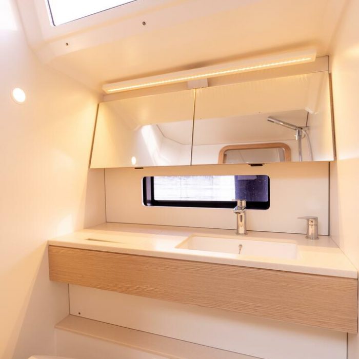 Asteria | Dufour 41 photo 68