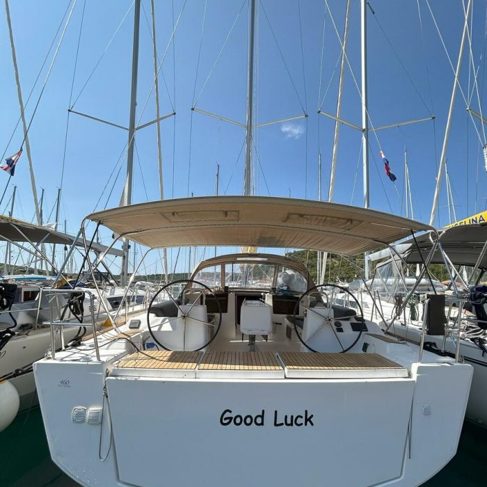 Good Luck | Dufour 460 GL photo 9