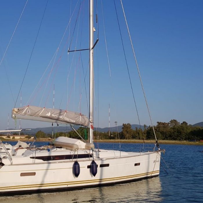 Sun Odyssey 469 | Sun Odyssey 469 photo 10