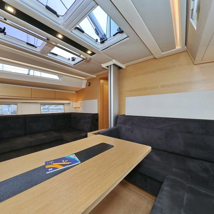 Air King | Hanse 548 photo 11