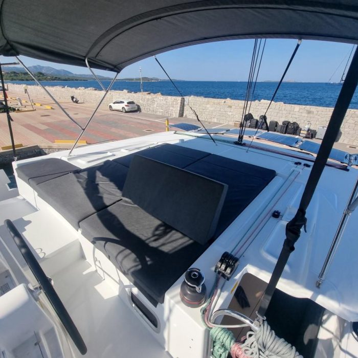 Altair | Lagoon 46 photo 7