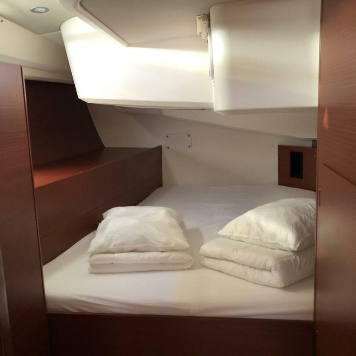 LADY AGA | Hanse 508 photo 25