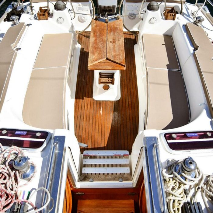 Nikea | Bavaria 46 photo 13