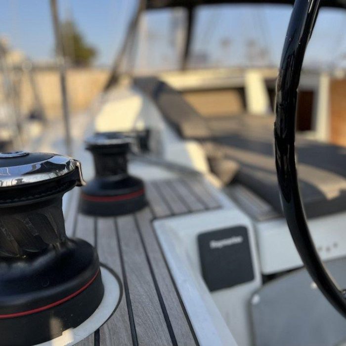 Nagia | Oceanis 46.1 photo 3