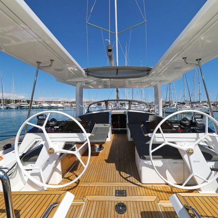 I'm Alone | Hanse 460 - 4 cab. photo 1