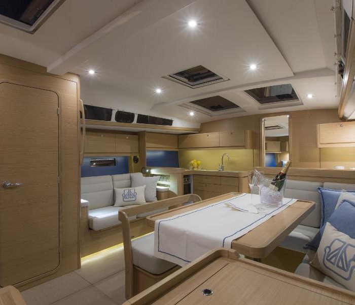 Odysseas | Dufour 460 Grand Large photo 3