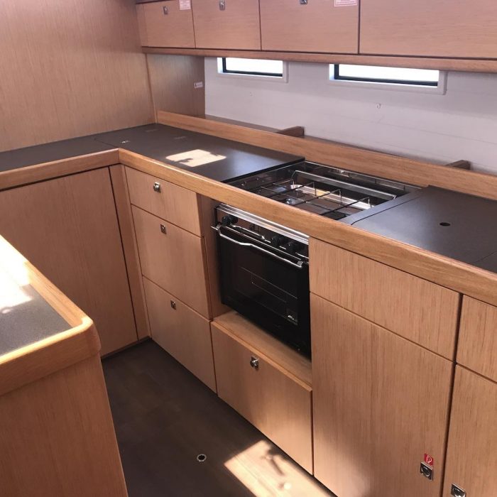 Aludra | Bavaria Cruiser 46 photo 10