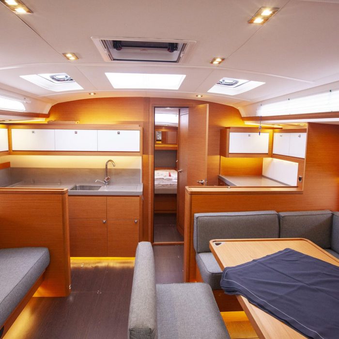 Sarpico | Dufour 470 photo 11