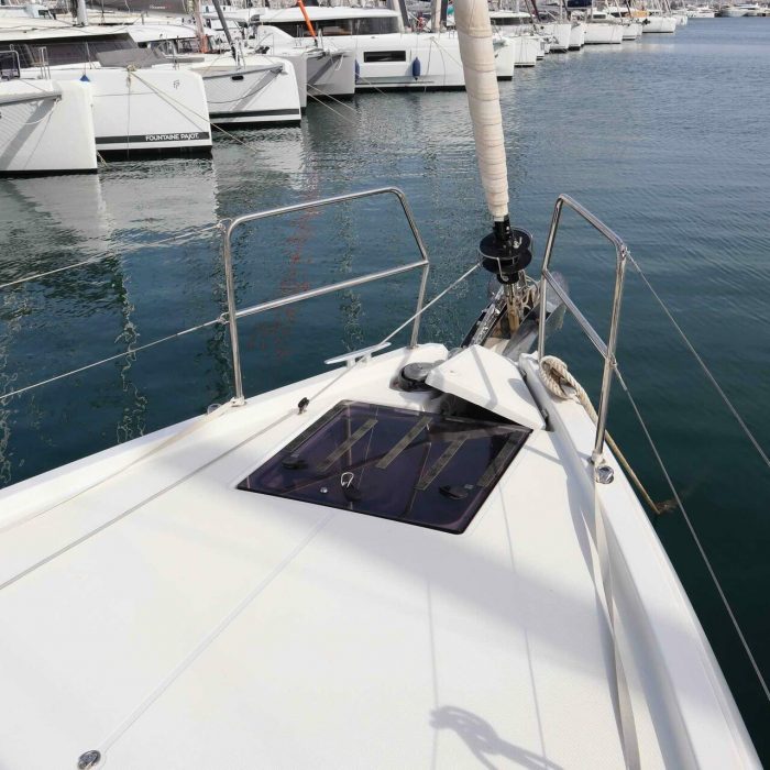 Diamond | Sun Odyssey 440 photo 3 Diamond | Sun Odyssey 440 photo 3