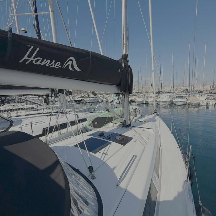 Bayolia | Hanse 348 photo 2