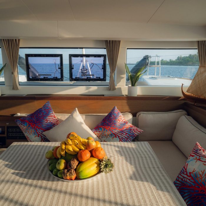 Sail La Vie | Lagoon 40 photo 19