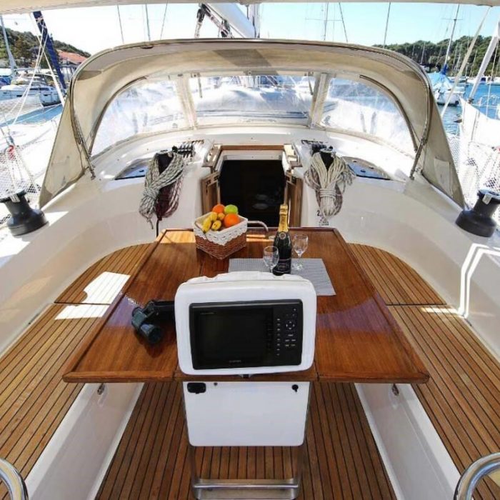 Kalimera | Bavaria Cruiser 45 photo 4 Kalimera | Bavaria Cruiser 45 photo 4
