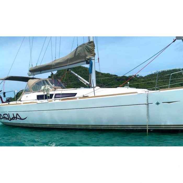 Aqua | Sun Odyssey 33i photo 9