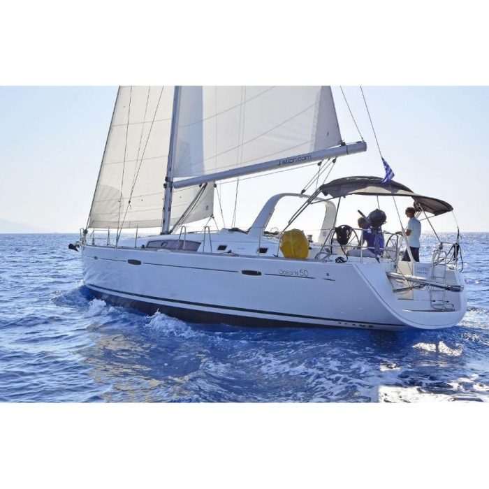 Leandros D | Oceanis 50 Family photo 1
