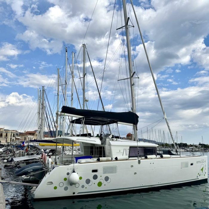 EmoSEAon | Lagoon 450 F - 4 + 1 cab. photo 18