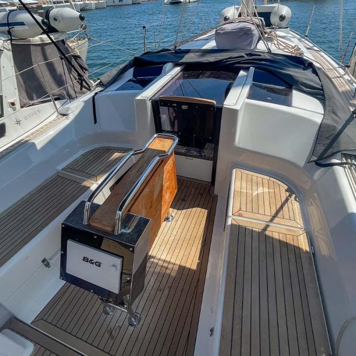 Maveric | Hanse 348- 3 cab. photo 2