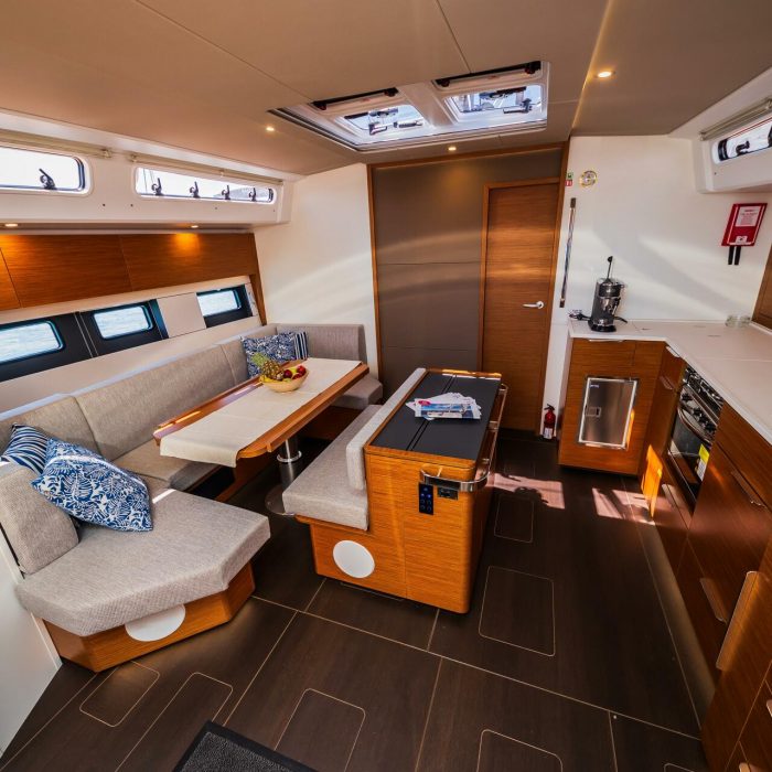 Darling - OW | Hanse 510 photo 18
