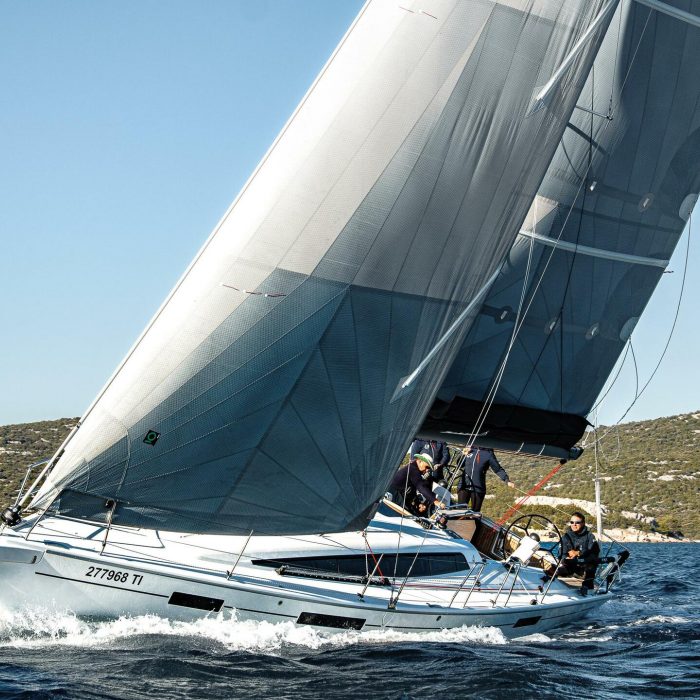 Blue Eye | Dehler 38 SQ photo 2