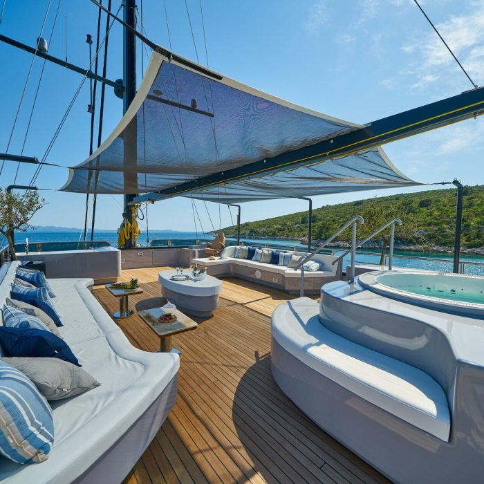 Rara Avis | Luxury Sailing Yacht photo 3