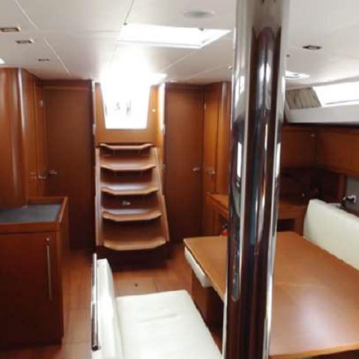 WAYWARD PRINCE | Oceanis 48 photo 14