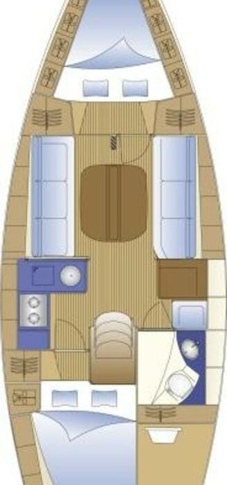 Big Kahuna | Bavaria Cruiser 32 photo 18