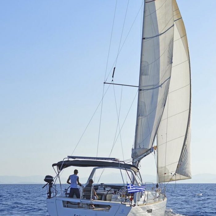 Fairytale | Oceanis 41 photo 3