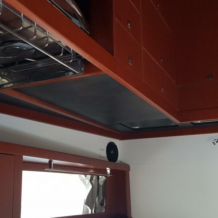 Senza Fine  ( A/C and Generator ) | Oceanis 48 photo 13