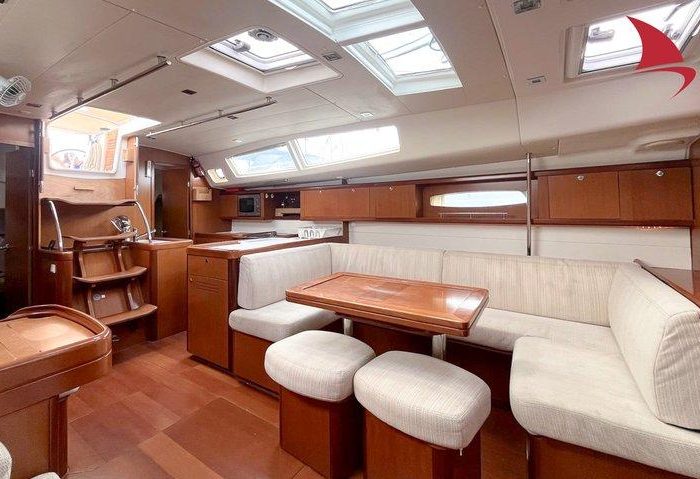 Calypso | Oceanis 50 - 3 cab. photo 20