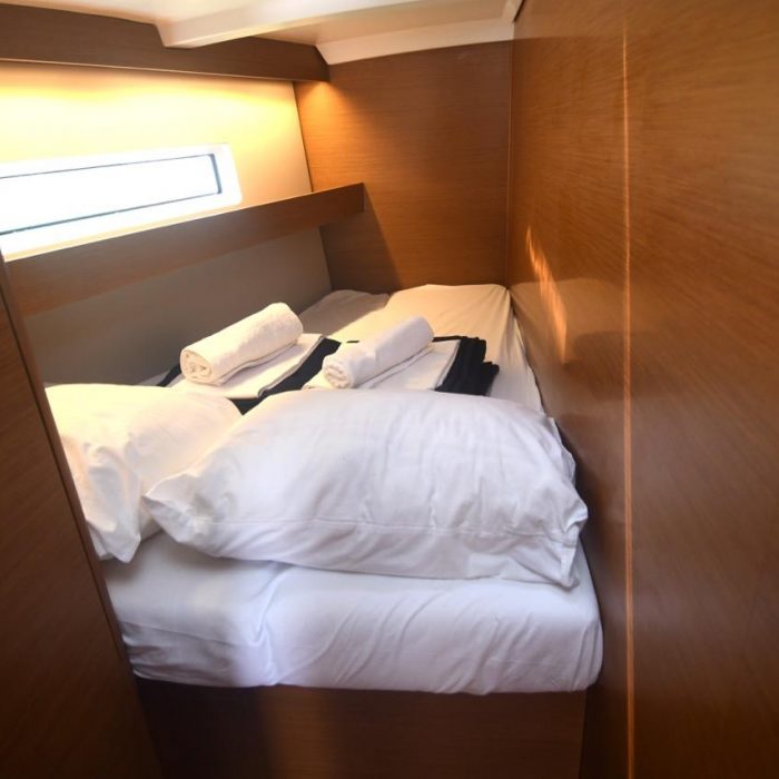 Signum Alfa | Sun Odyssey 440 photo 12