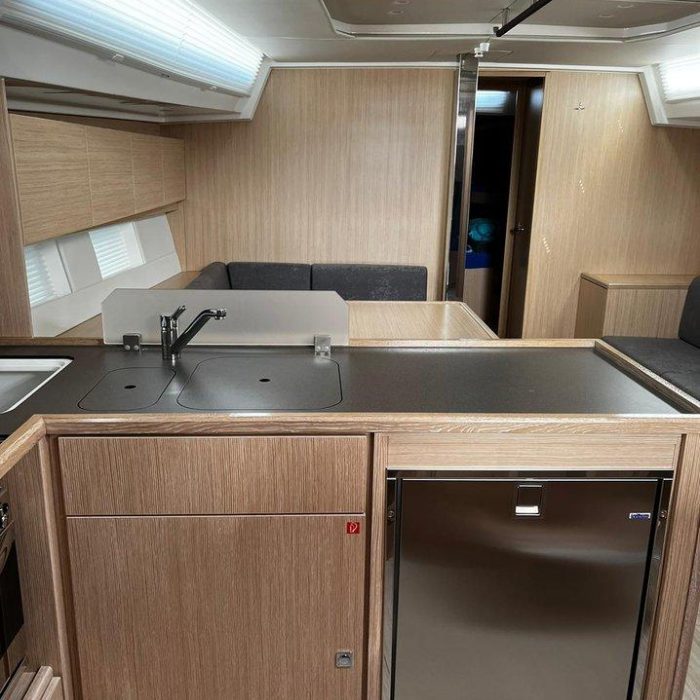 Seacloud | Bavaria C45 Style photo 3