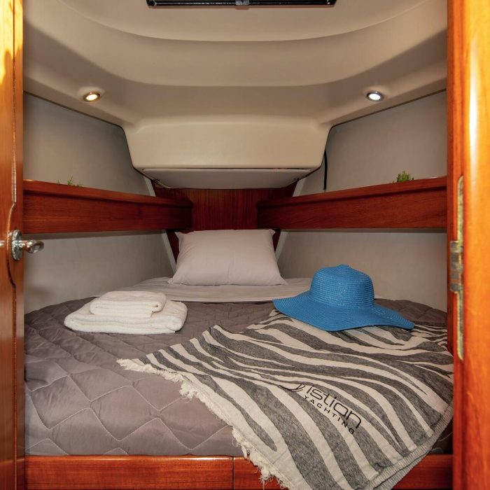 Evangelos | Sun Odyssey 43 photo 26