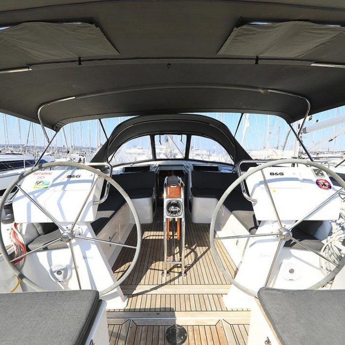 Alaska | Hanse 455 photo 9