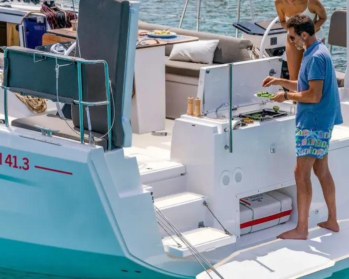 Sunsail 41.3 Premium photo 7