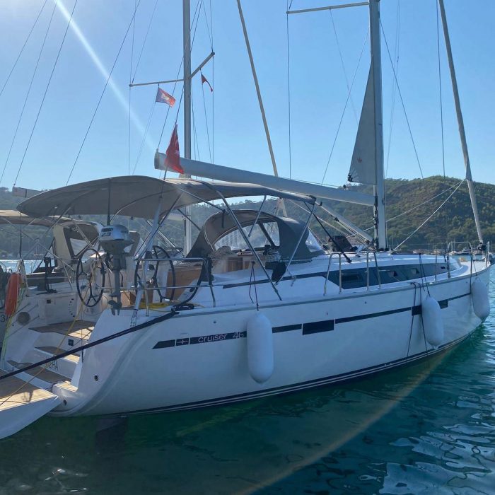 Hera | Bavaria 46 Cruiser photo 1