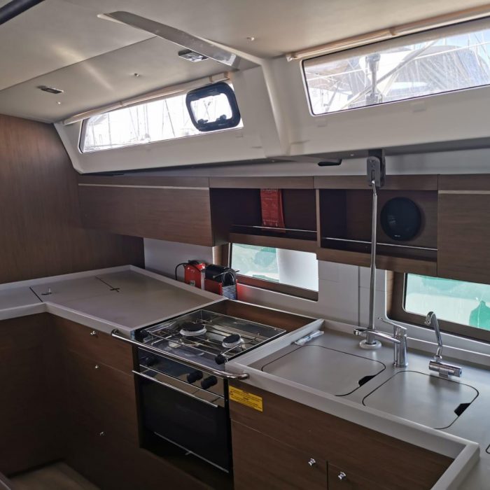 GKILIA MARE | Oceanis 46.1 photo 6
