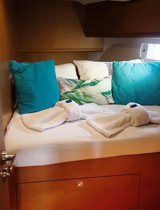 Mayflower | Sun Odyssey 519 photo 14