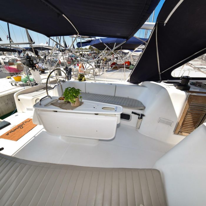 Papalina | Cyclades 50.5 photo 18