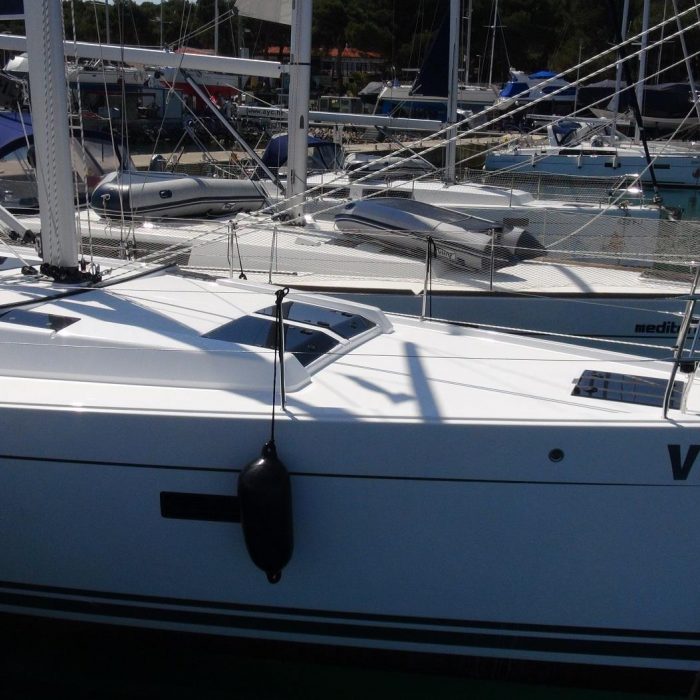 Vitae | Hanse 455 photo 3