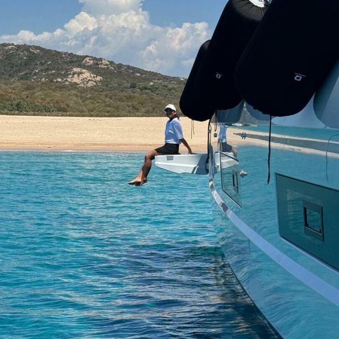 Montecristo - FIRST CLASS | Lagoon 60 photo 25