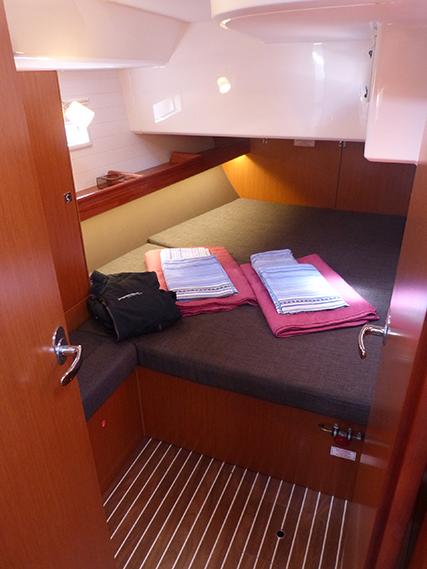 Ti tengo d'okkio | Bavaria Cruiser 46 photo 9