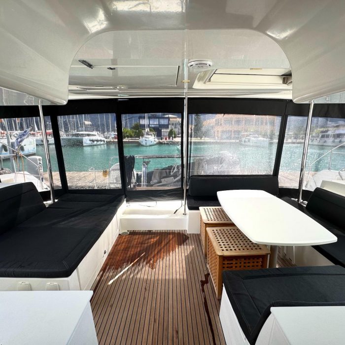 PaSEAon | Lagoon 450 F - 4 + 1 cab. photo 8