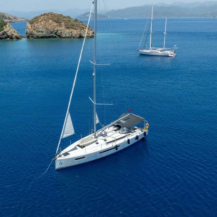 Elenor | Sun Odyssey 490 photo 12
