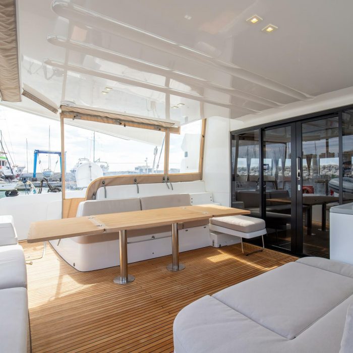 Finocchietto - Premium Line | Lagoon 50 photo 16