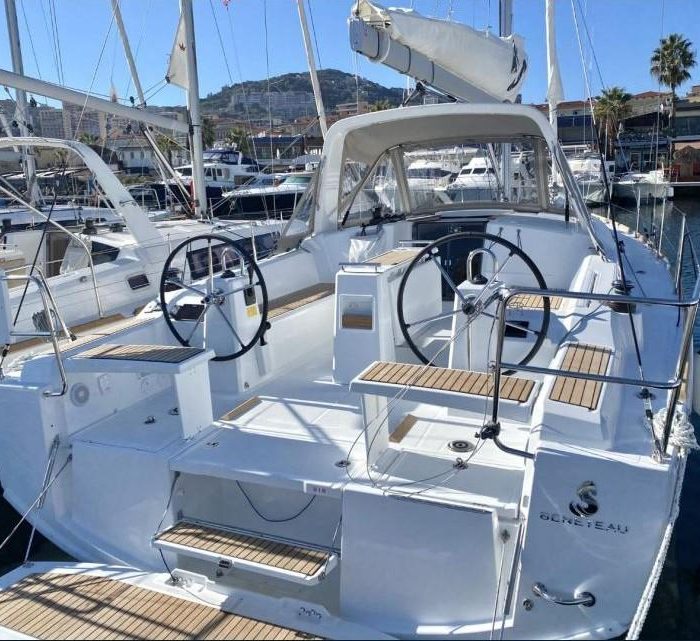 Maximus | Oceanis 38.1 photo 4