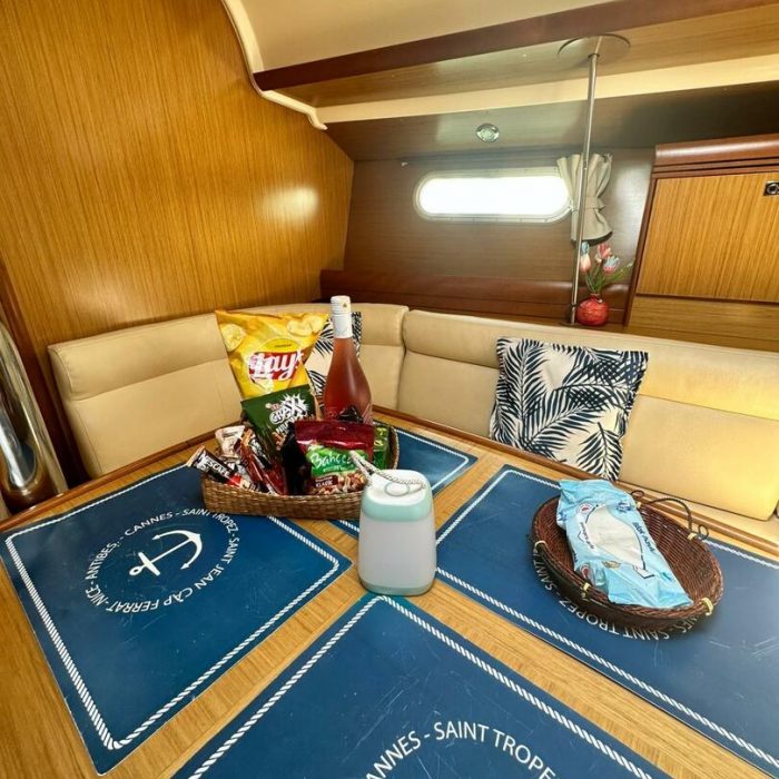 Steelbird I | Sun Odyssey 39i photo 71