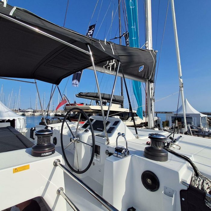 Lipopette | Lagoon 450 photo 40